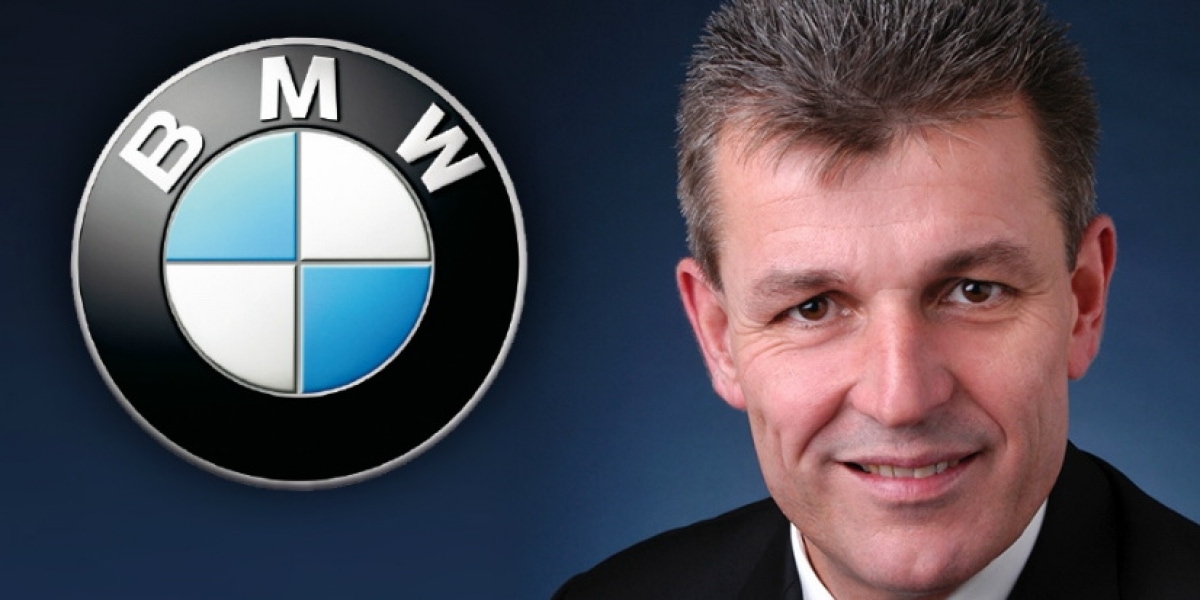 BMW Motorrad總裁更換,Markus Schramm將帶領BMW走向另一個顛峰