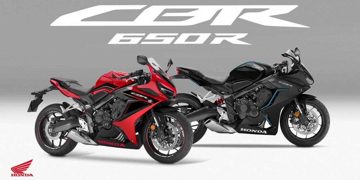 主打低調暗色系。HONDA CB650R/CBR650R 2023年式新色發表!