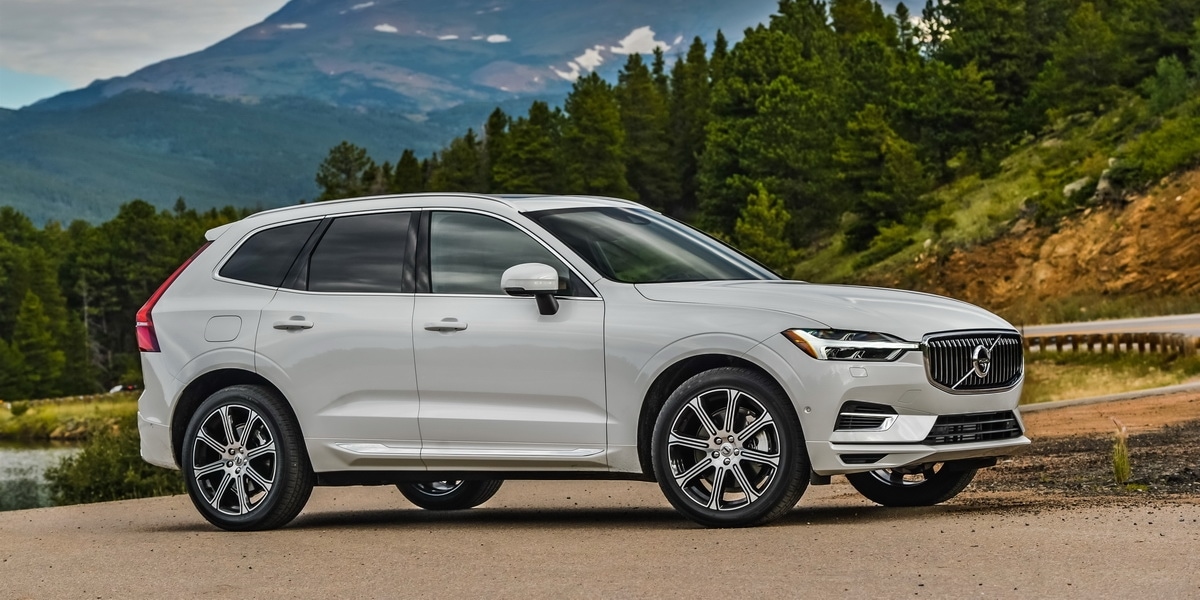 Volvo收穫滿滿,世界年度風雲車XC60拿下!