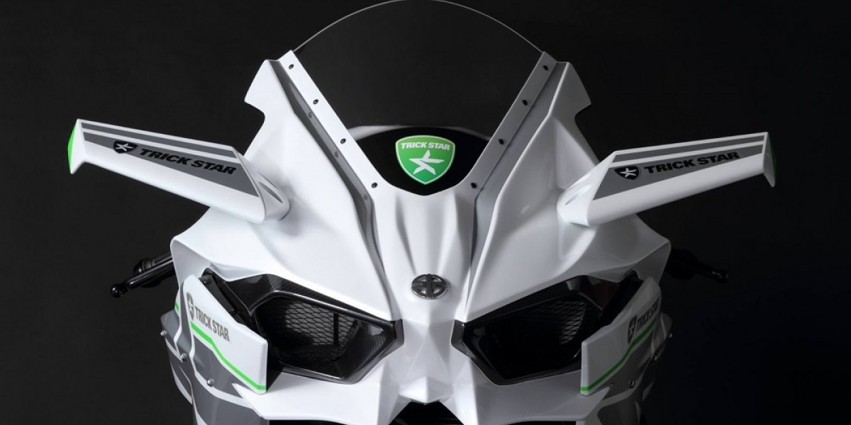 御用改裝加身Trick Star Ninja H2R