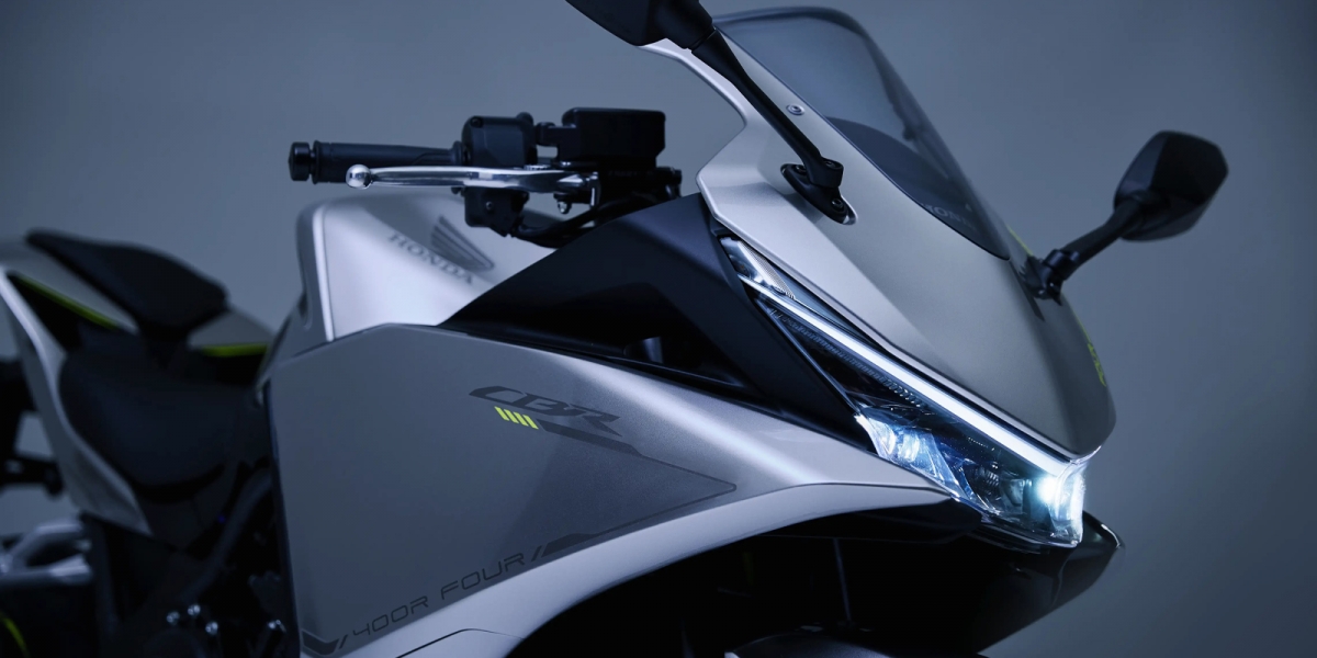 HONDA CBR400R FOUR E-Clutch 噪音數據曝光，年底有望登台？
