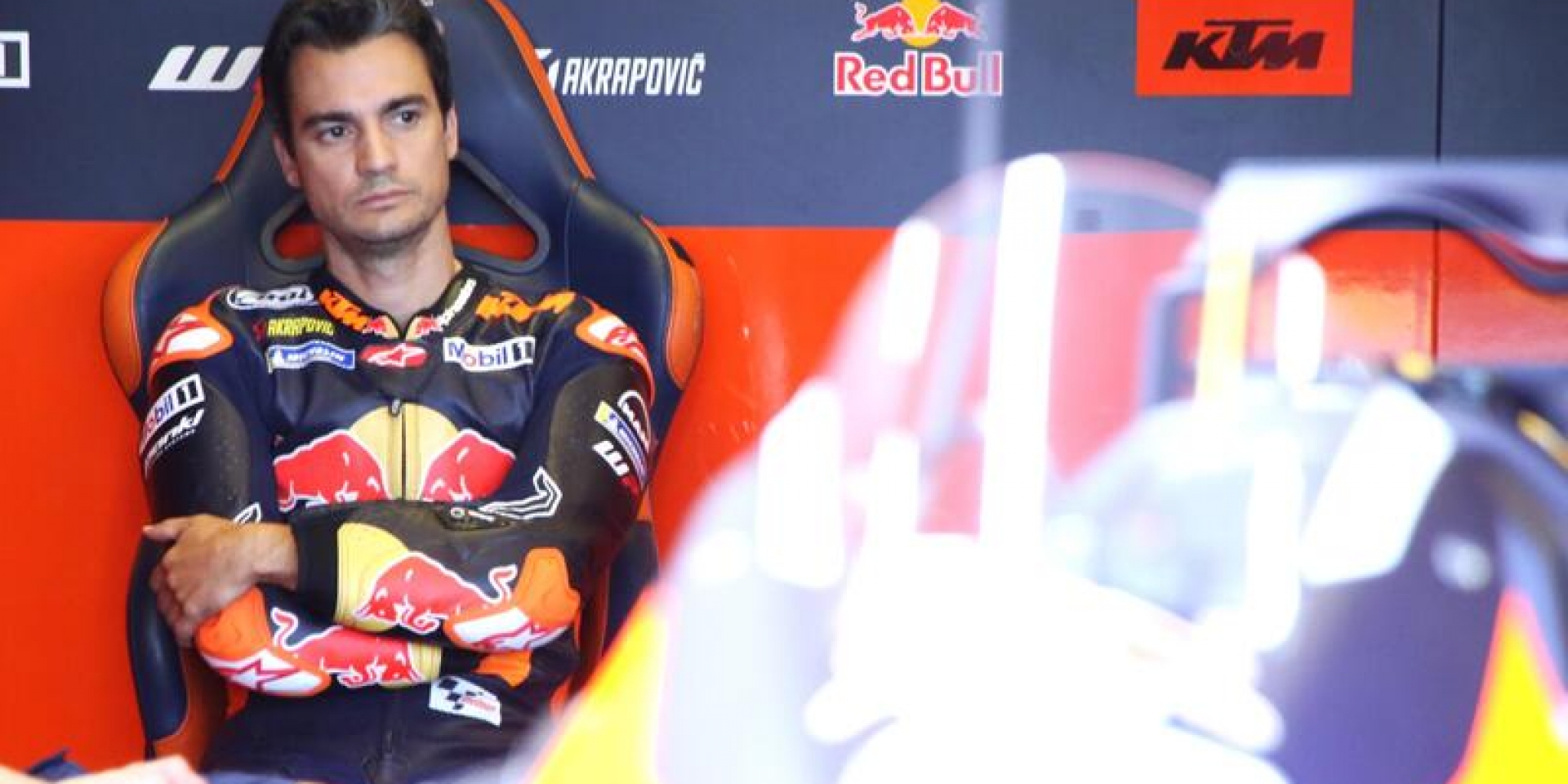 大前輩解惑！Dani Pedrosa：DUCATI的操作讓Francesco Bagnaia感到困惑！