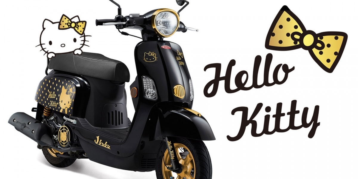 HELLO KITTY J-BUBU  1314台 限量發售