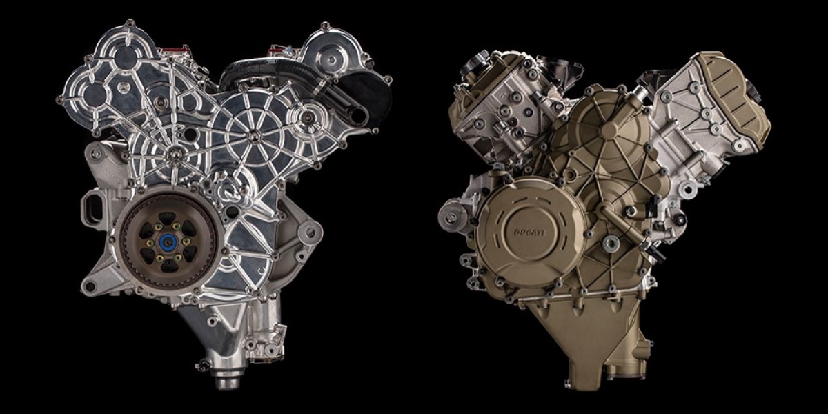 源自MotoGP的競賽工藝,DUCATI Desmosedici Stradale V4深度解析