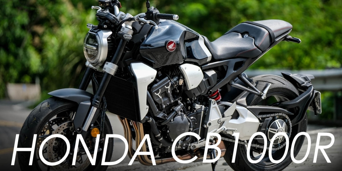承襲RR精神的新世代復古運動街車,HONDA CB1000R媒體試乘會