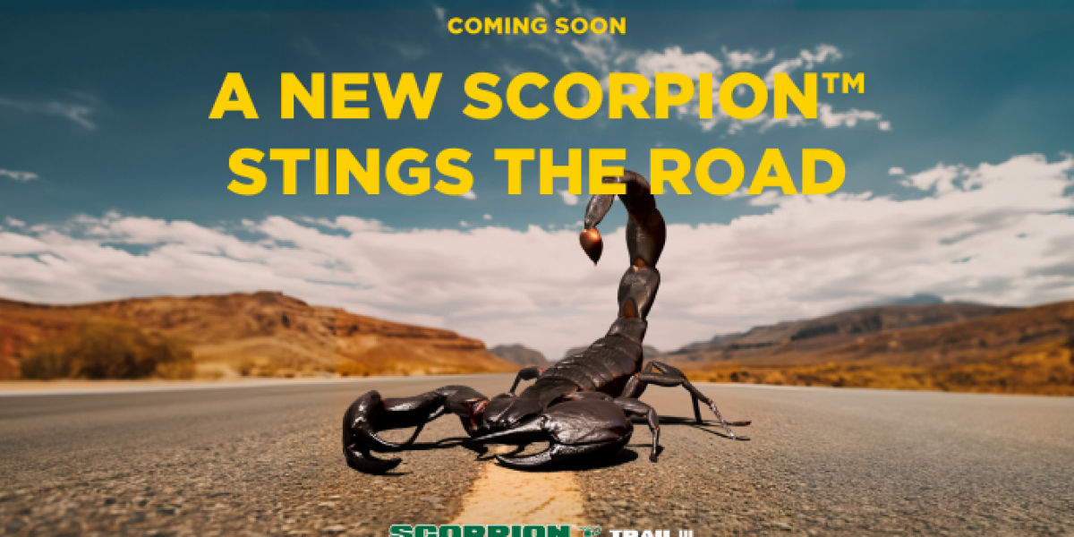 倍耐力 SCORPION Trail III 預計在2024年初開賣! SCORPION系列史上公路運動性能最強的跨界胎款 抓地、操控與濕地性能大幅優化,公路操控性能更獲得全面升級