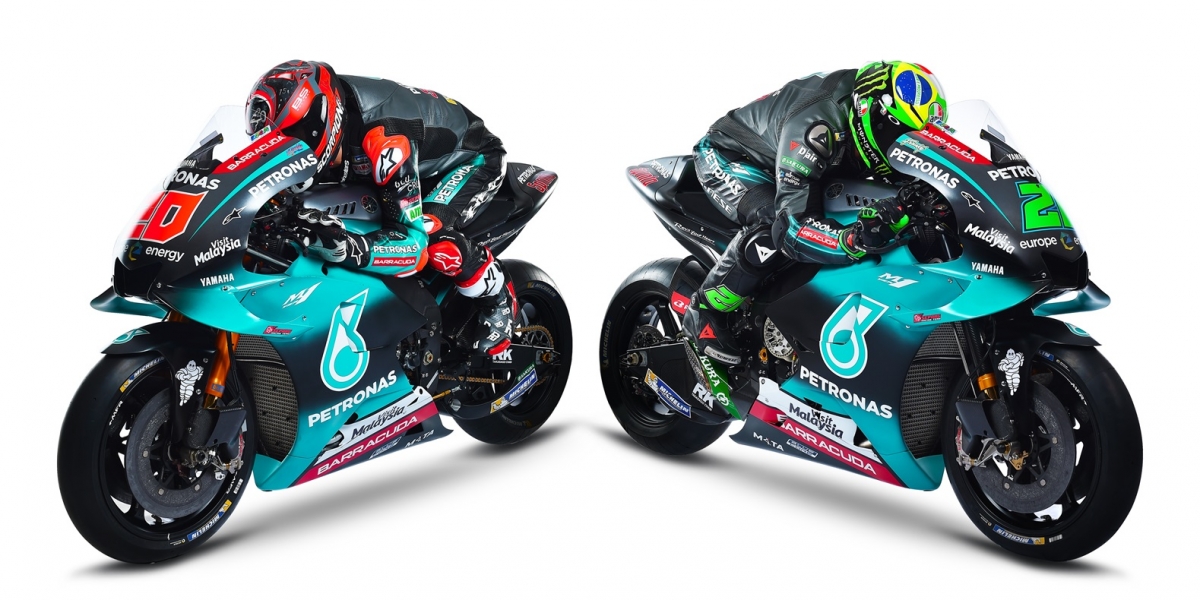 腰斬賽季即將開跑!Petronas YAMAHA雙雄:這是個不允許犯錯的賽季!
