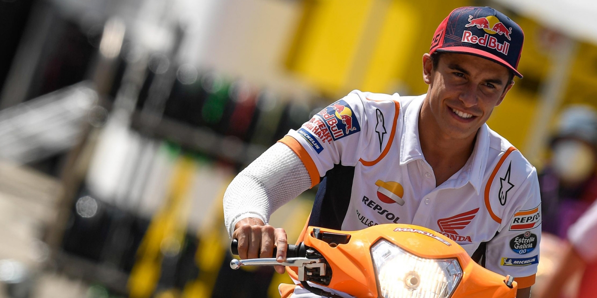 Marc Marquez本季報銷?手傷休養2-3個月,PUIG:「Marquez痊癒後才會復出!」