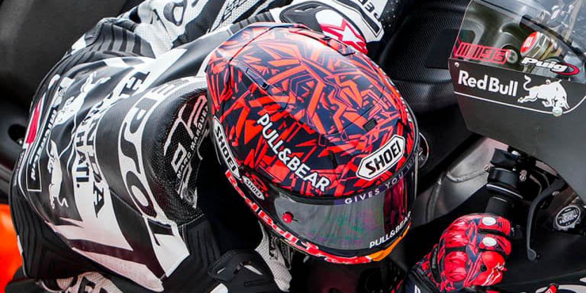 存好錢了嗎?SHOEI X-14後繼帽款Marc Marquez秀給你看