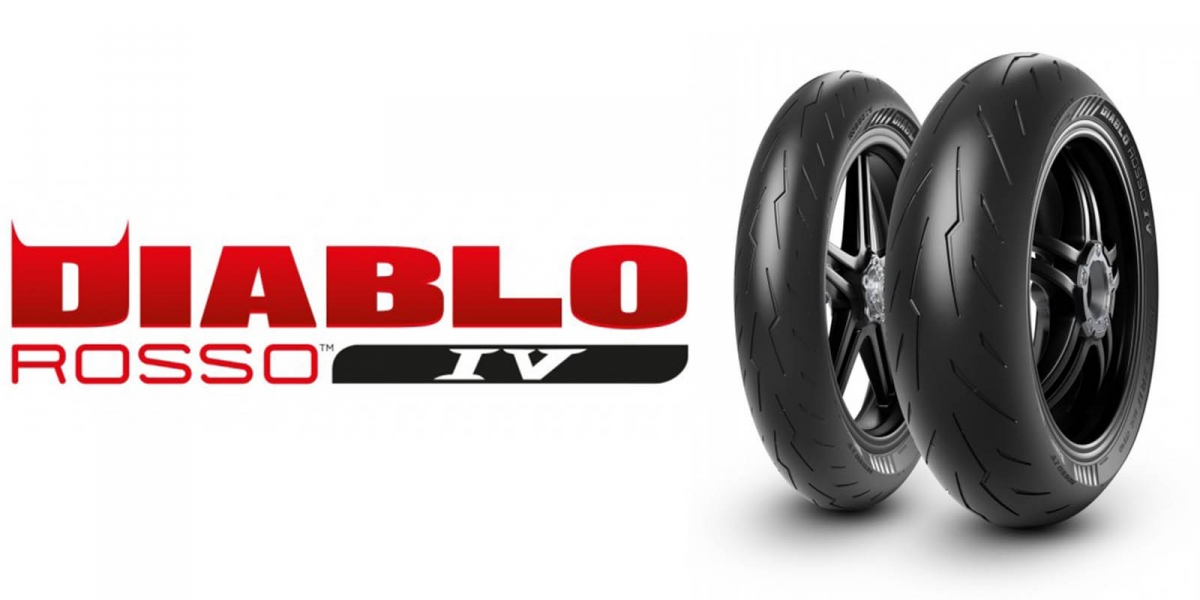Rosso IV即將來襲!Pirelli DIABLO系列迎來500萬條里程碑