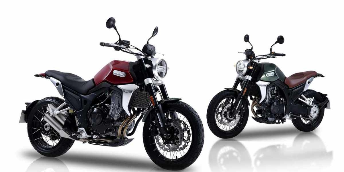 熟悉又陌生的鋼絲框復古車!Jawa RVR500 海外亮相