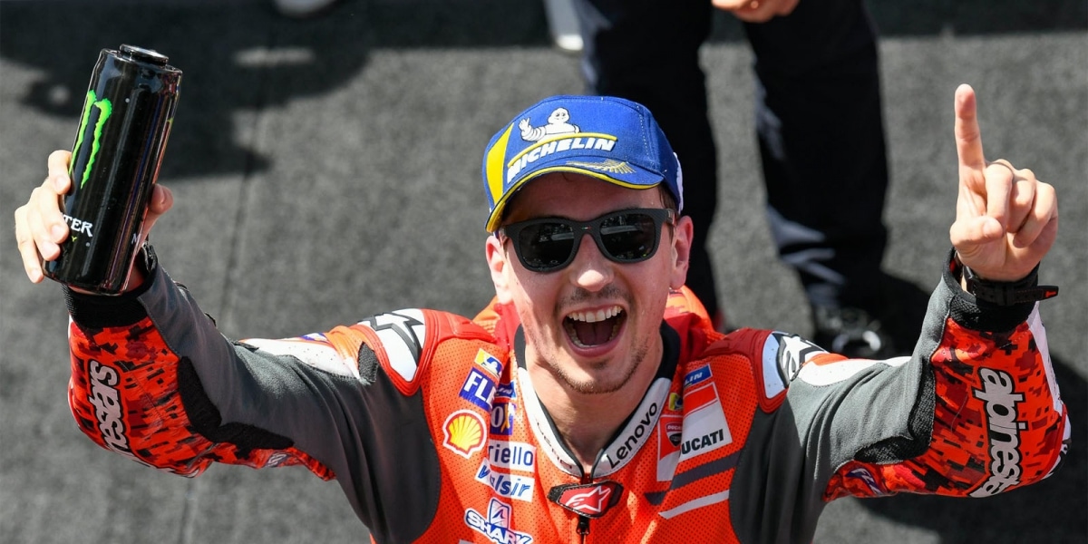 廠隊收集狂!Jorge Lorenzo將在2019加入Repsol Honda廠隊