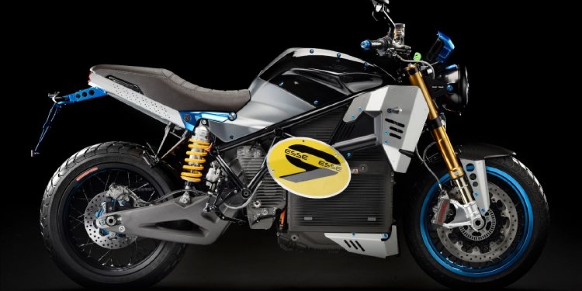 義大利性能電動推出新車型,Energica EsseEsse9明年現身