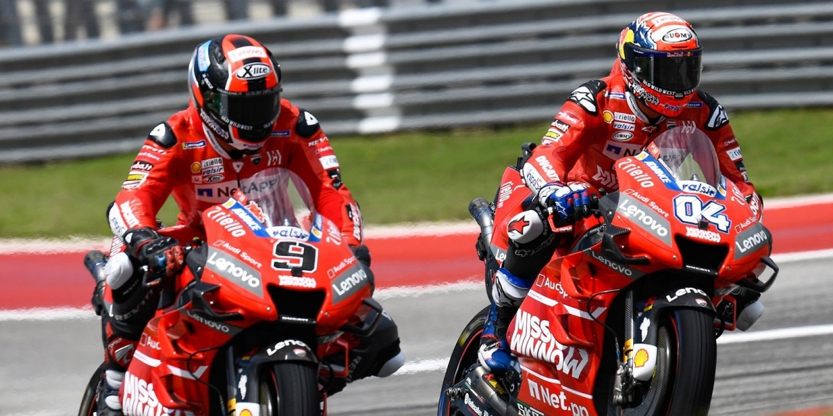 這我家,我很熟!Ducati告訴你有關Mugello賽道的輝煌戰績