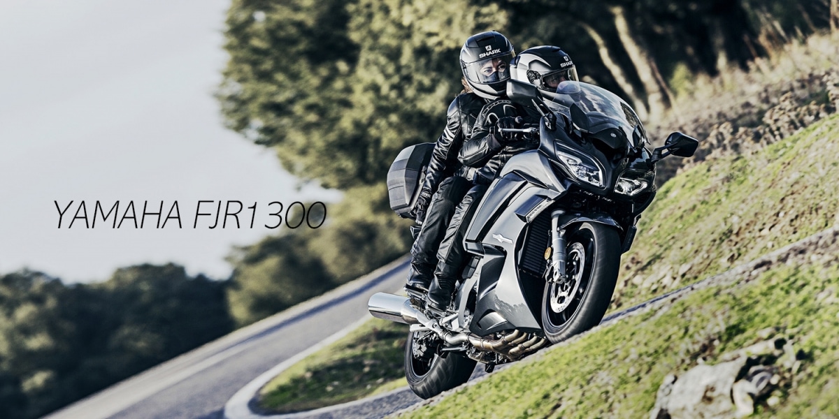 科技旅者。2016 YAMAHA FJR1300 巡弋登場