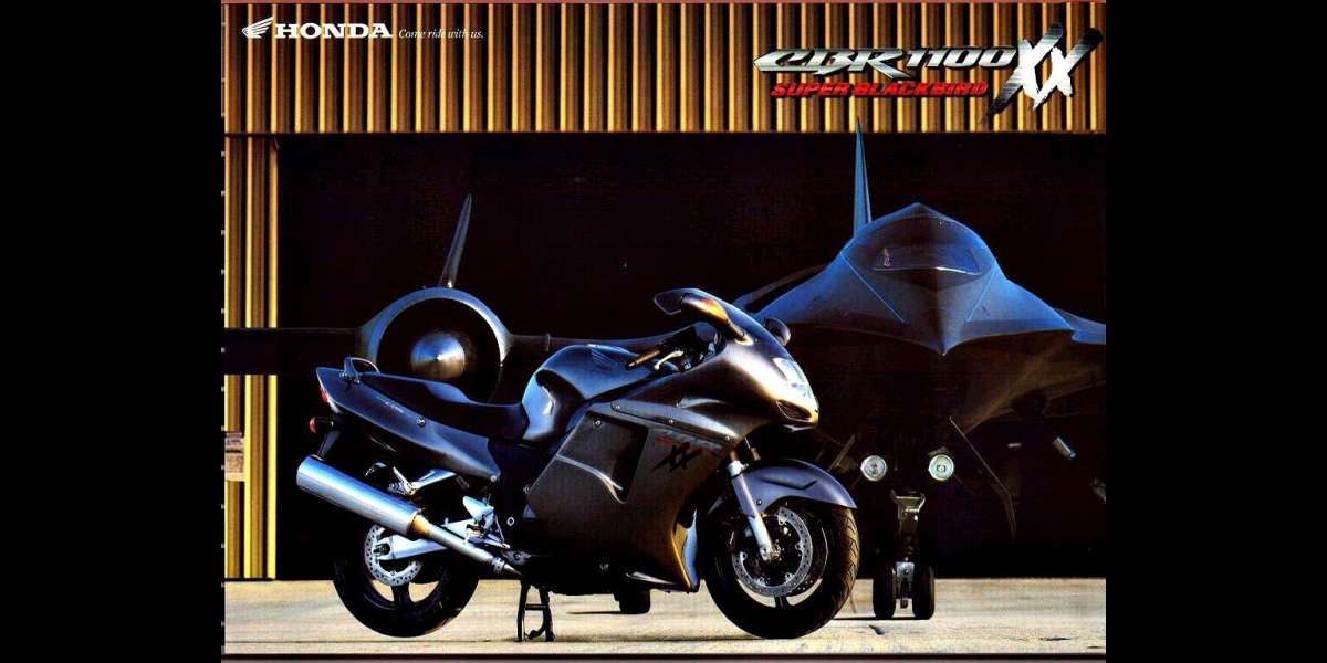 八翼展翅,「Super BlackBird 超級黑鳥」復活?HONDA全新空力套件專利曝光!