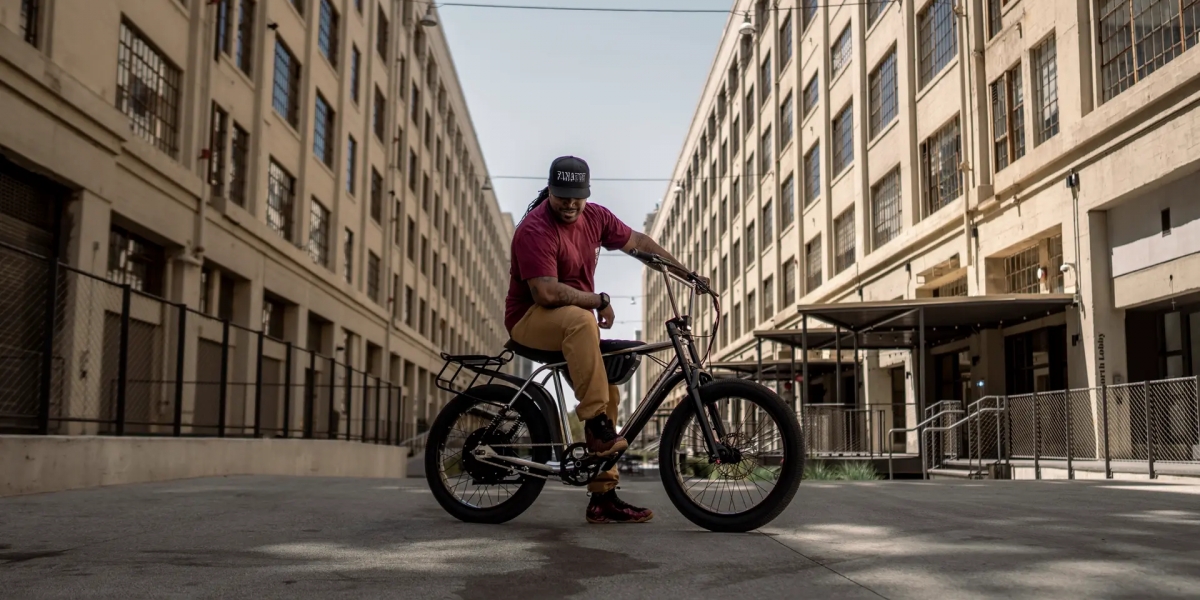 Zooz Bikes Ultra Flex 1200,售價11.7萬、續航72公里的電動BMX!
