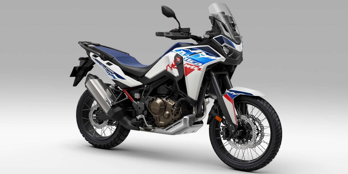 車殼樣貌更新,經典三色塗裝維持!2025年式Honda CRF1100L Africa Twin歐洲市場正式發表