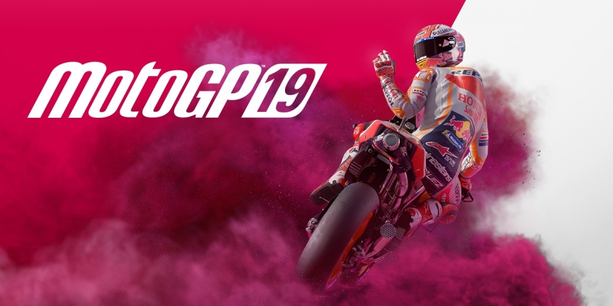 全新介面!傳奇對決!Nintendo Switch MotoGP 19 熱血開跑
