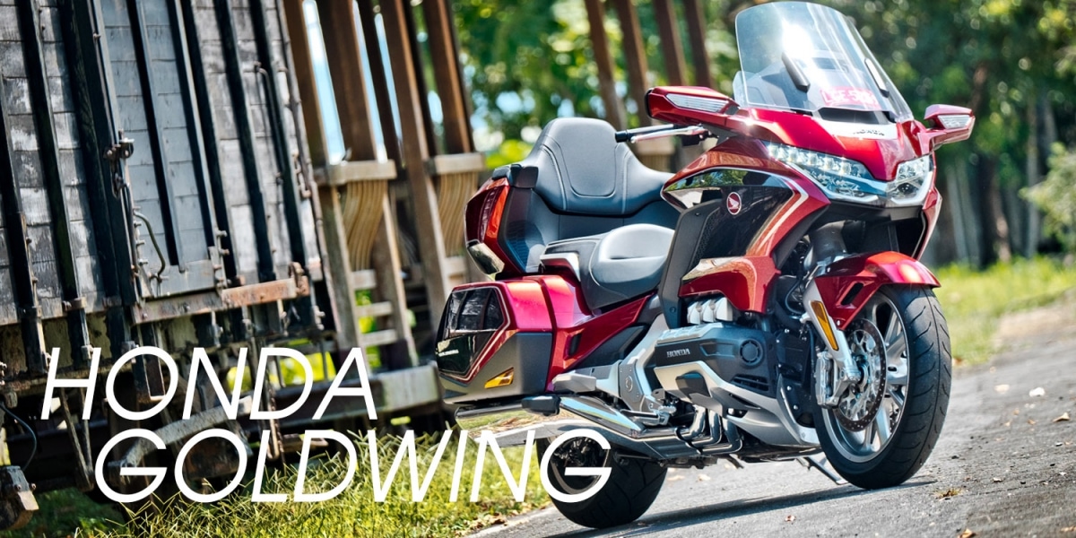 二輪頭等艙科技進化。2018 HONDA GOLDWING花蓮試駕