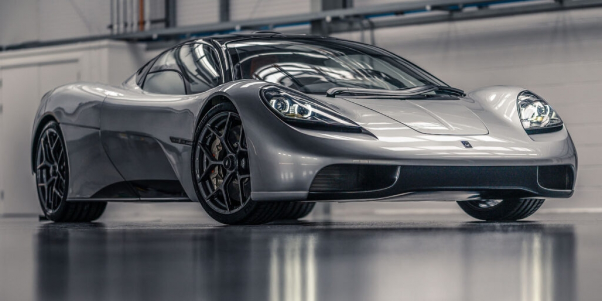 三座神獸再現!Gordon Murray T.50才叫做真正的Hypercar!