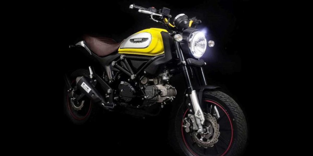 致敬?抄襲?神似Ducati Scrambler的力帆Hunter 125