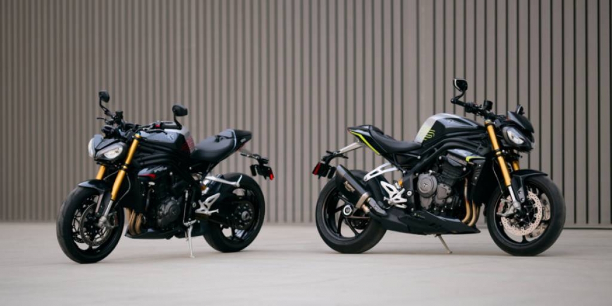 2024 Triumph Speed Triple 1200 RS:運動街車再進化,電子輔助系統升級!