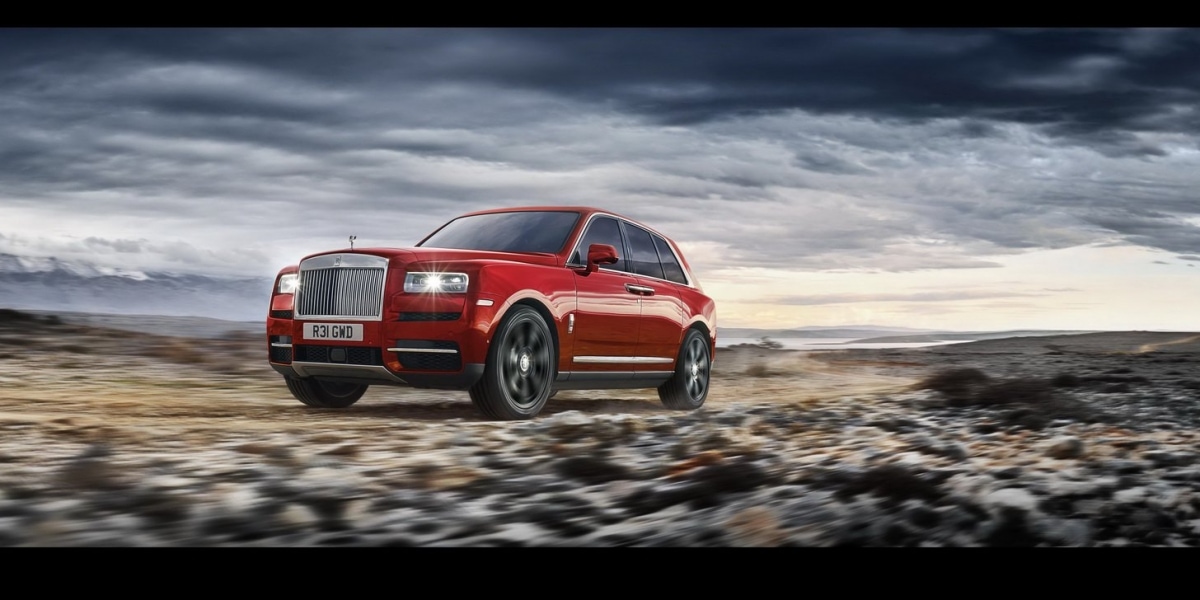Rolls-Royce Cullinan可能搭載Hybrid系統 動力比V12更好!
