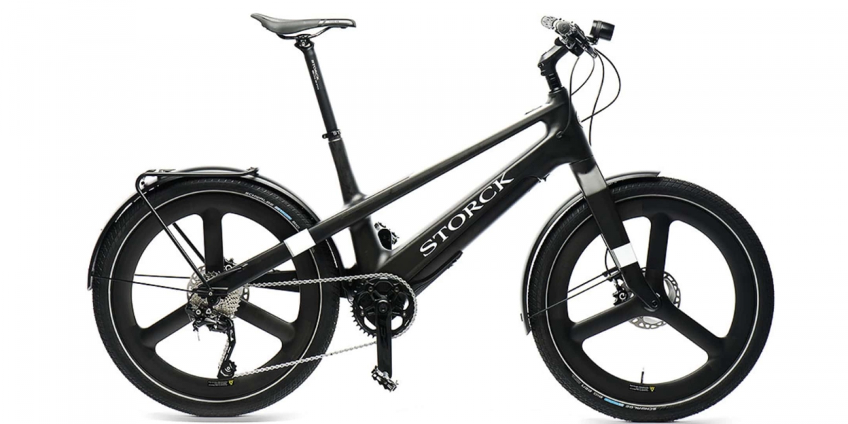 Storck Name:2:Fazua Ride 50 Trail馬達、50Nm扭力、252Wh電池、碳纖維強化材質的城市電動自行車!