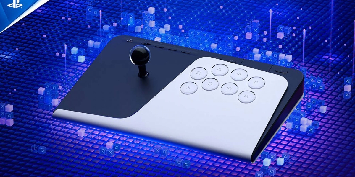 Sony FlexStrike 無線格鬥搖桿登場:支援 PlayStation Link、可換方向閥、2026 上市!