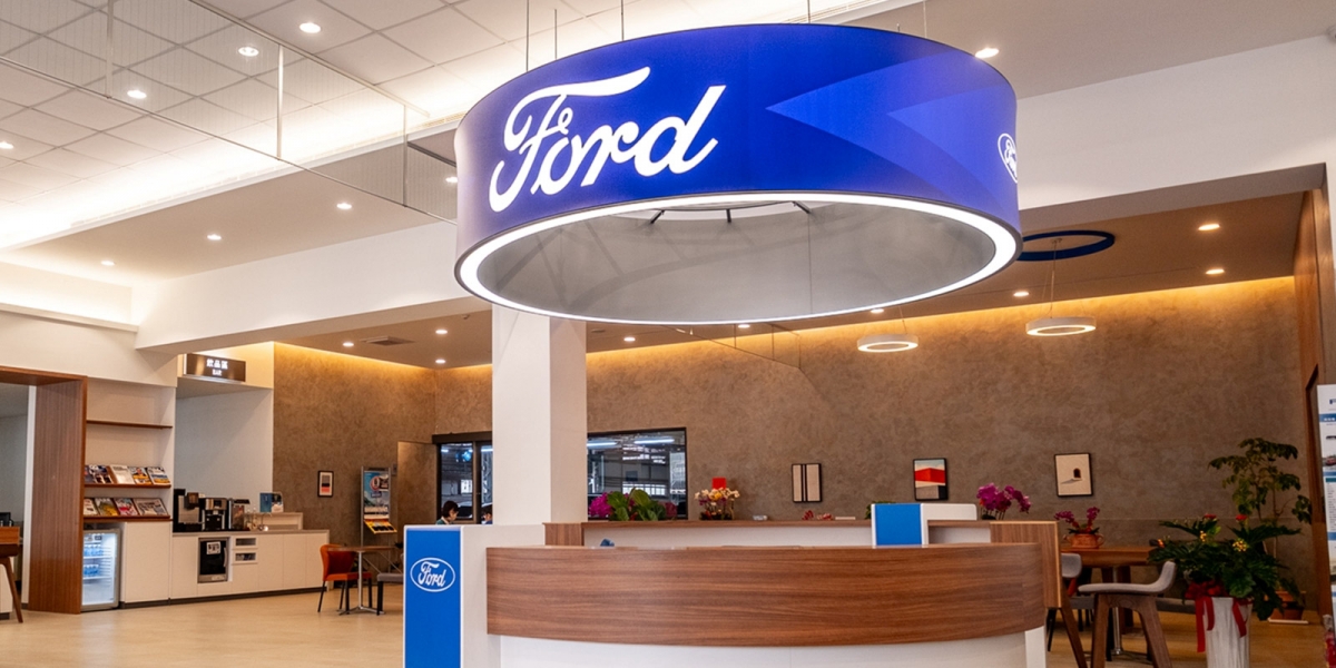 農曆春節返鄉開心出行 Ford貼心服務化身車主安全後盾 全台展示中心暨專業服務廠春節服務時段公告