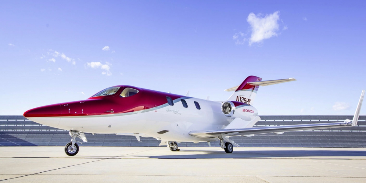 疫情期間最安全移動選擇?HondaJet Elite S升級登場