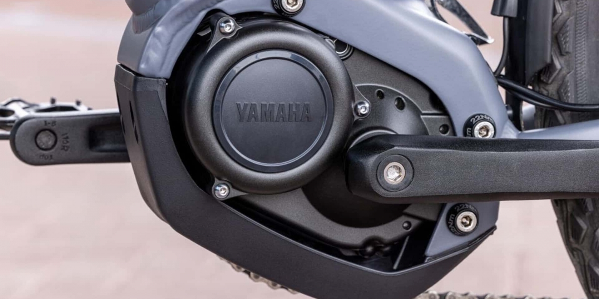 Yamaha PWseries C2:重量不超過三公斤、55Nm扭力、四種騎乘模式、步行輔助功能的全新通勤電動馬達!