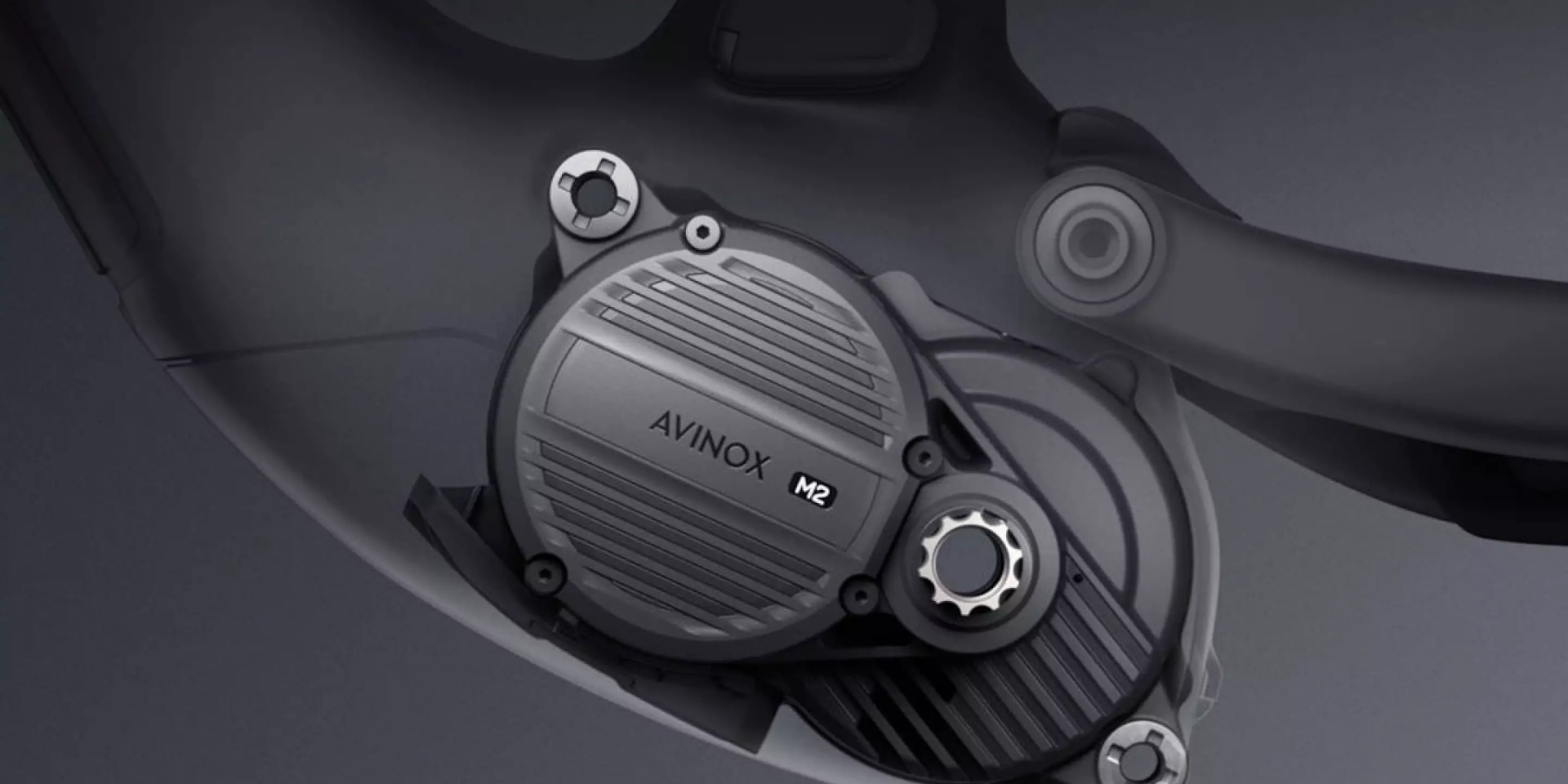 DJI Avinox M2/M2S：最強、最輕的電動登山車馬達系統