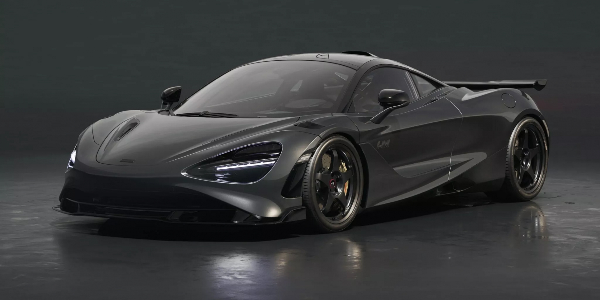 限量50台！McLaren推出750S Le Mans特仕版 向1995年利曼冠軍致敬