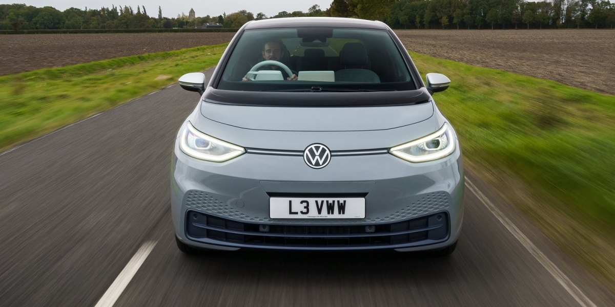 ID.3大敗Model 3!Volkswagen攻佔12月歐洲電動車銷售榜