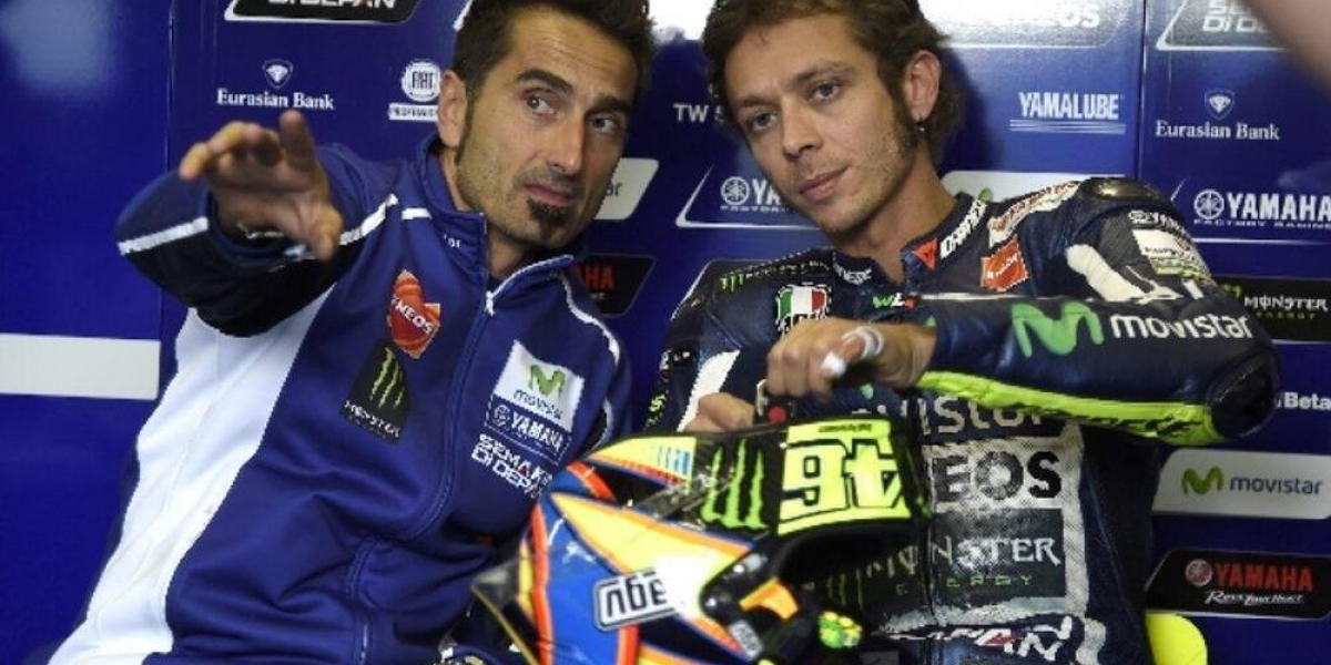 VR46的經驗傳承!Marco Bezzecchi前技師長Matteo Flamigni:我試著傳授我從Rossi身上學到的一切!