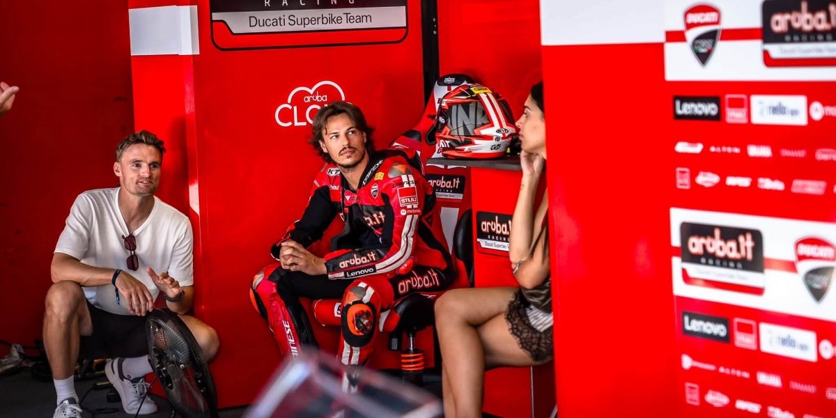 Nicolo Bulega 2027 轉戰 MotoGP，回到 Rossi VR46 車隊