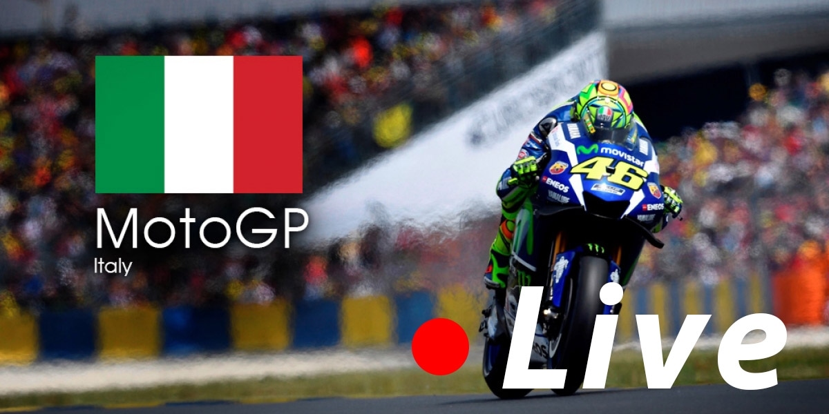MotoGP 第6站 義大利 直播懶人包(已結束)