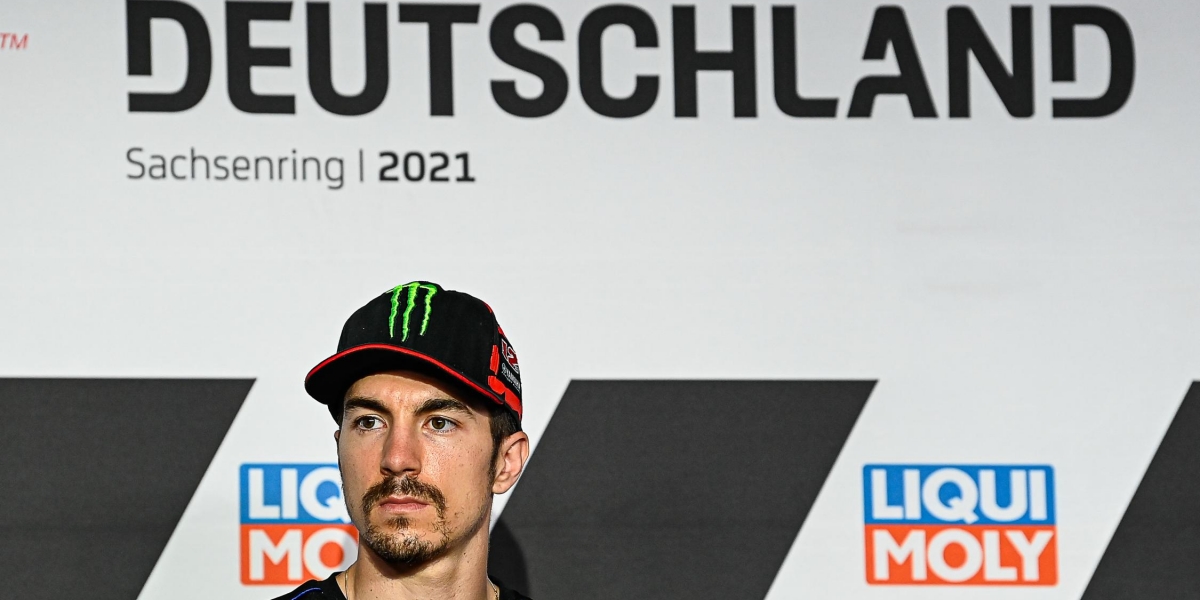 我們都沒錯,只是不適合。Angel Vinales:離開YAMAHA不是因為車子爛!