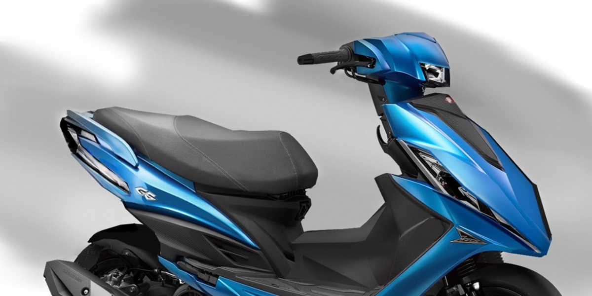 KYMCO NEW G6 VVCS 概念紙上改車