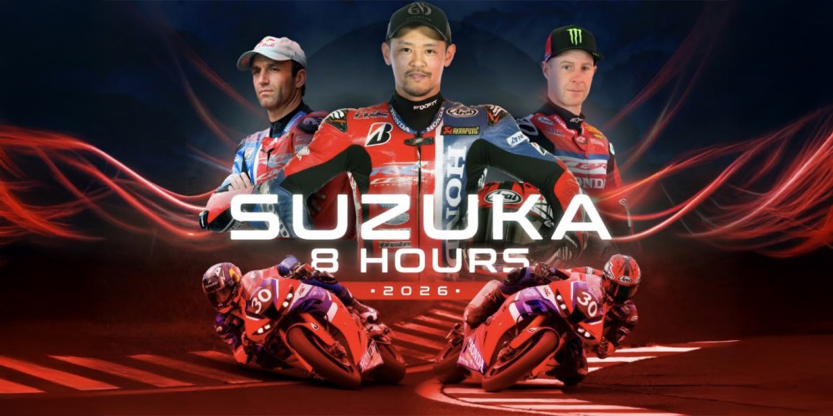 戰力指數破表！Jonathan Rea 強勢回歸 Honda HRC，攜手高橋巧、Zarco 劍指鈴鹿 8 耐五連霸