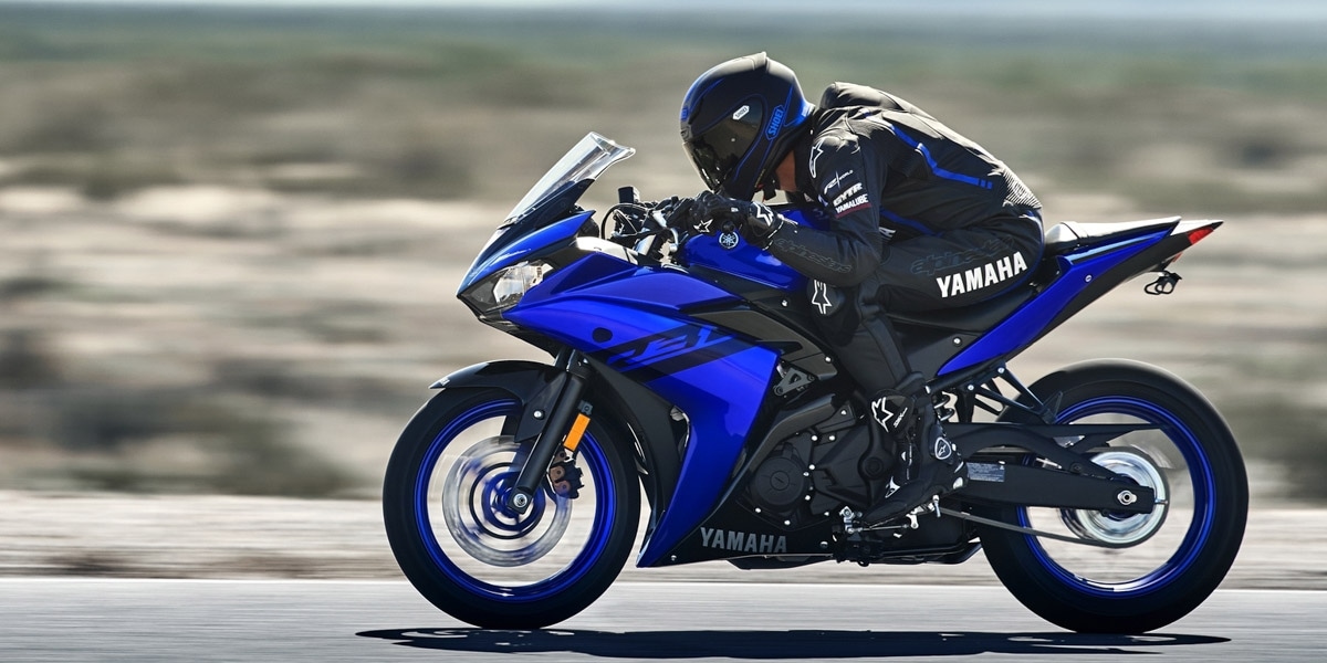 改款前哨戰,YAMAHA YZF-R3 2018新色登場