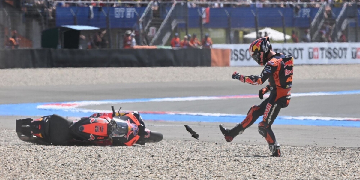 空氣力學是毒瘤?KTM:MotoGP正在犯F1十年前的錯誤!