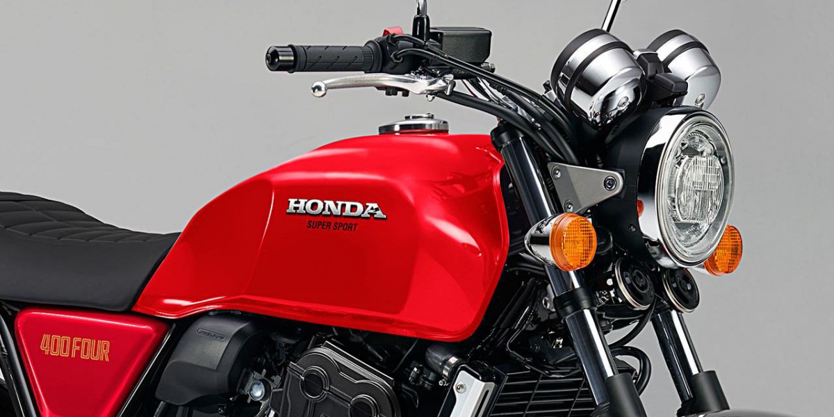 CB400不死!日本媒體製作CB400 FOUR CG預測圖