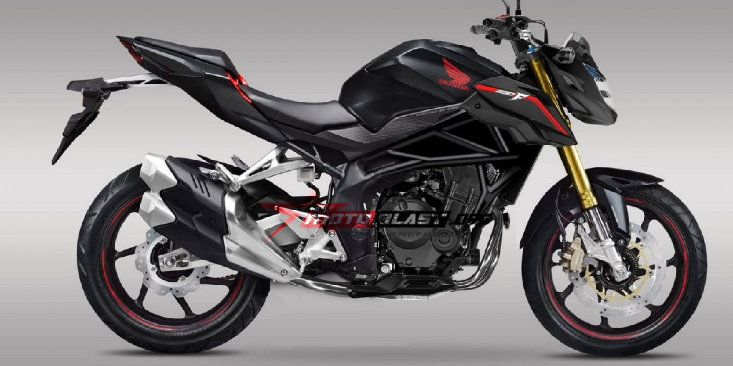 輕檔街車再度大洗牌。CBR250RR 街車版即將誕生?