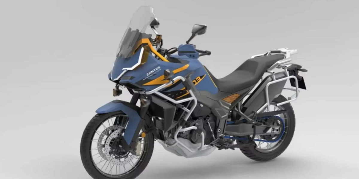 中國首款自行研發三缸引擎即將登場!Zontes 703F、703RR預計於明年投入生產