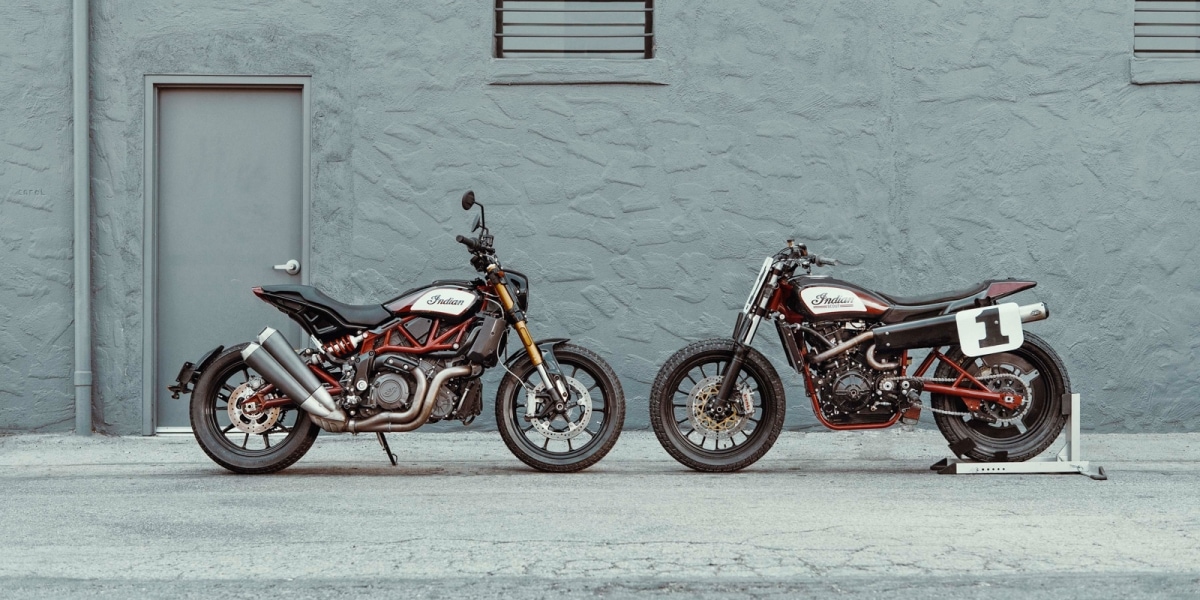 Indian悄悄註冊新商標Raven。FTR1200模組化車款即將現身?