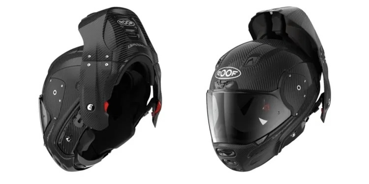 Roof DJagger：「不用扣帶」的安全帽