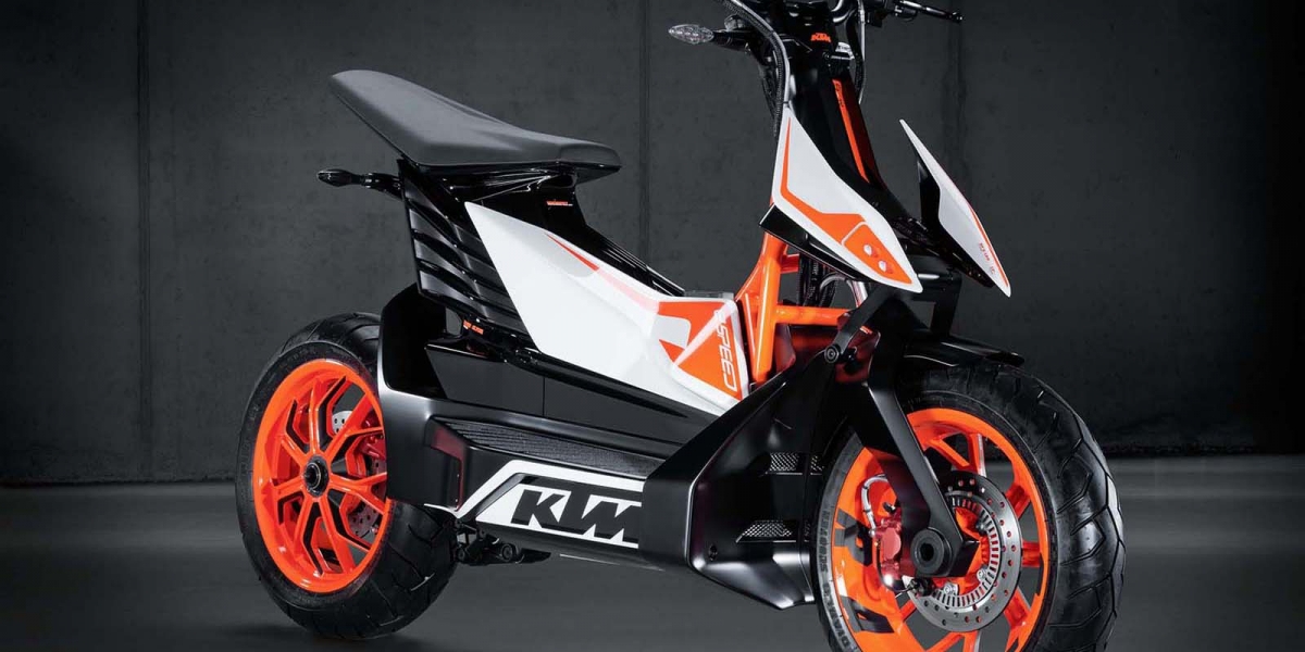 首批推出15匹電動小公爵?KTM、Bajaj預告合作開發電動車款